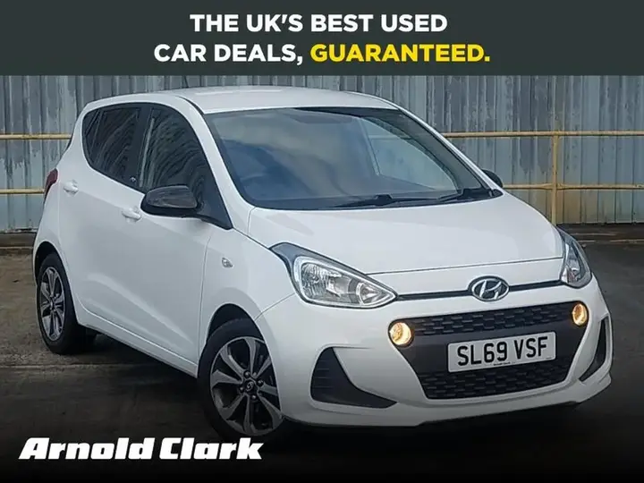 Hyundai I10