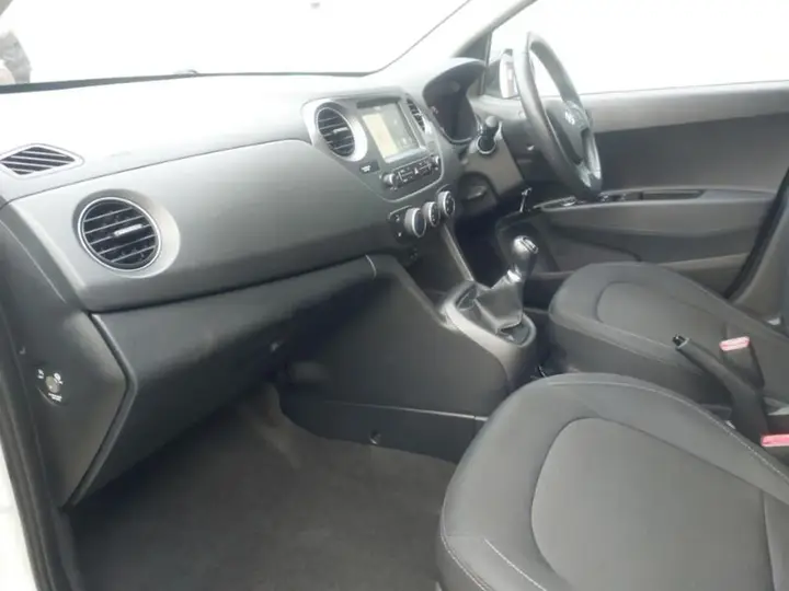 Hyundai I10 2019 photo 5