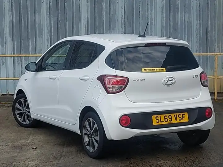 Hyundai I10 2019 photo 2