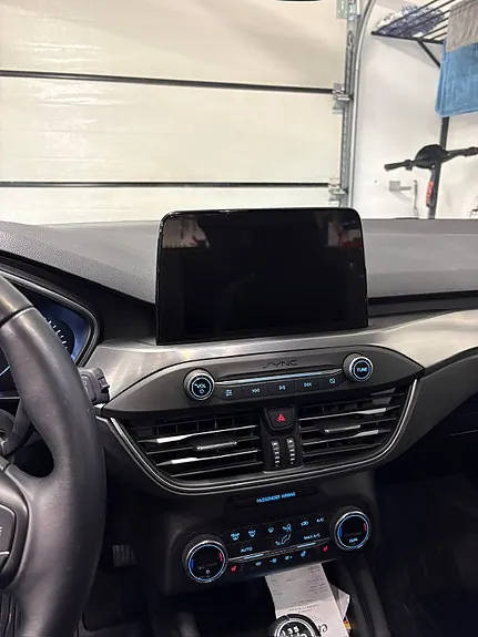 Ford Focus 2019 photo 4