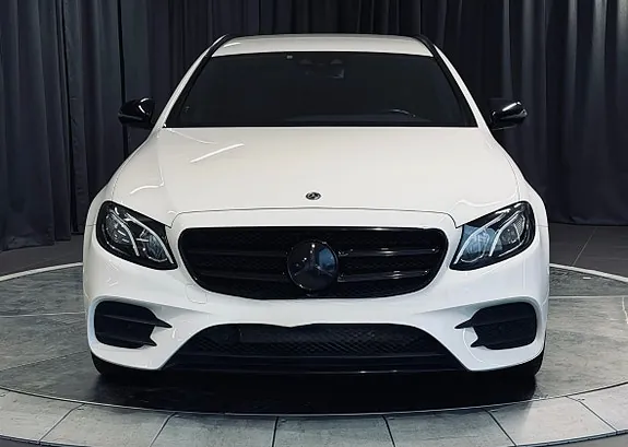 Mercedes-Benz E300 De 2020 photo 3