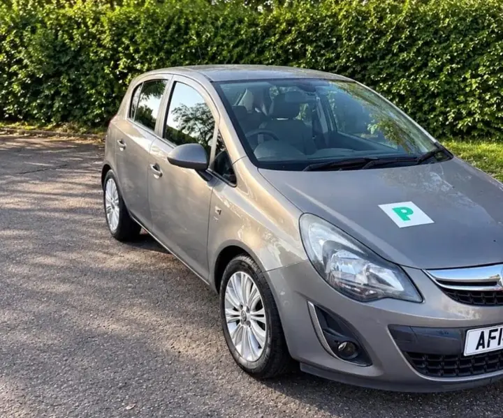 Vauxhall Corsa 2014 photo 5