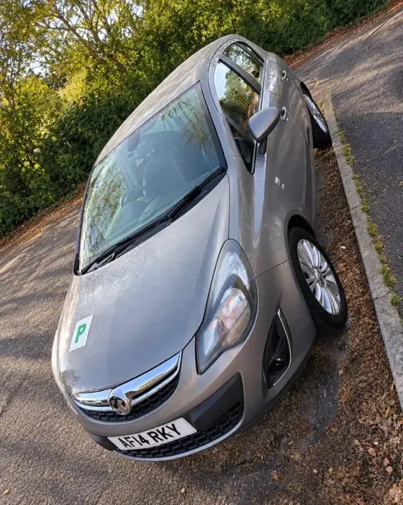 Vauxhall Corsa 2014 photo 4
