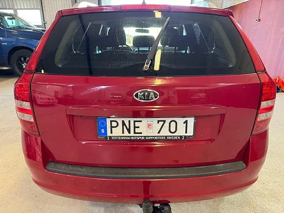 Kia Ceed 2008 photo 5