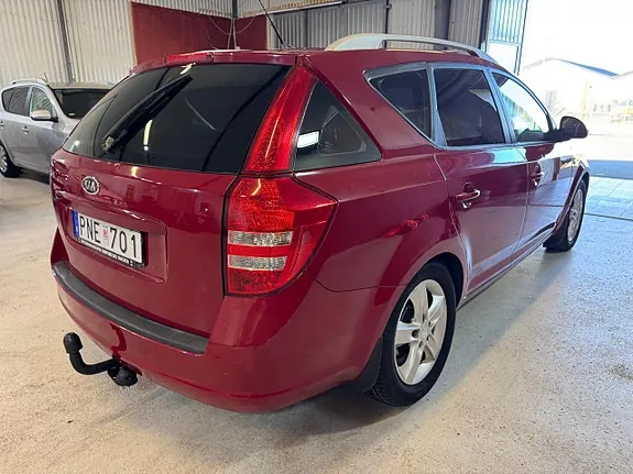 Kia Ceed 2008 photo 4