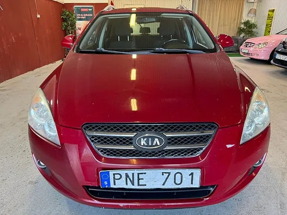 Kia Ceed 2008 photo 2