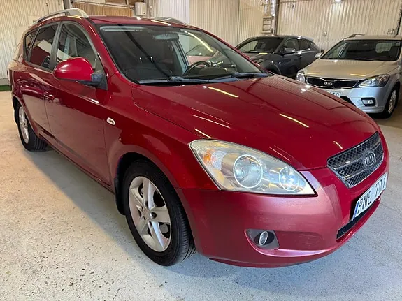 Kia Ceed 2008 photo 3
