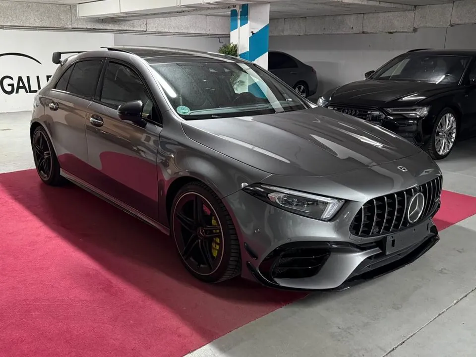 Mercedes-Benz A 45 Amg