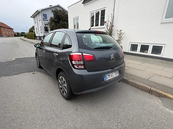 Citroen C3 2014 photo 3