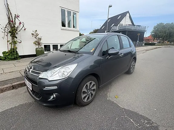 Citroen C3 2014 photo 4