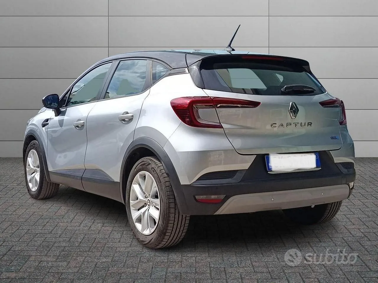 Renault Captur 2022 photo 4