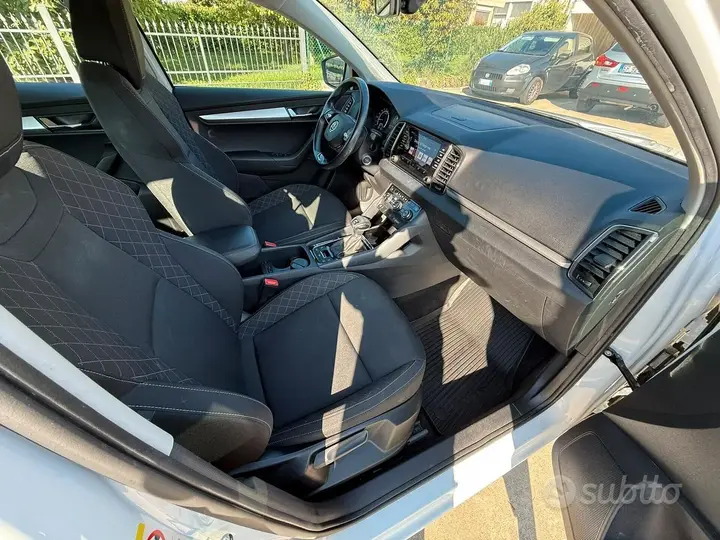 Skoda Karoq 2020 photo 5