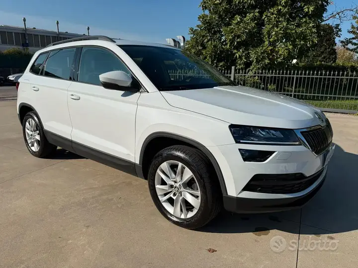 Skoda Karoq 2020 photo 4