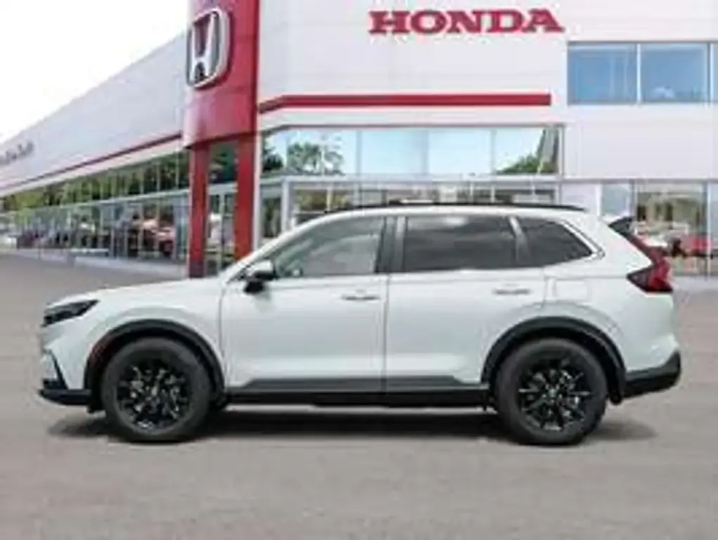 Honda Cr-V 2027 photo 2
