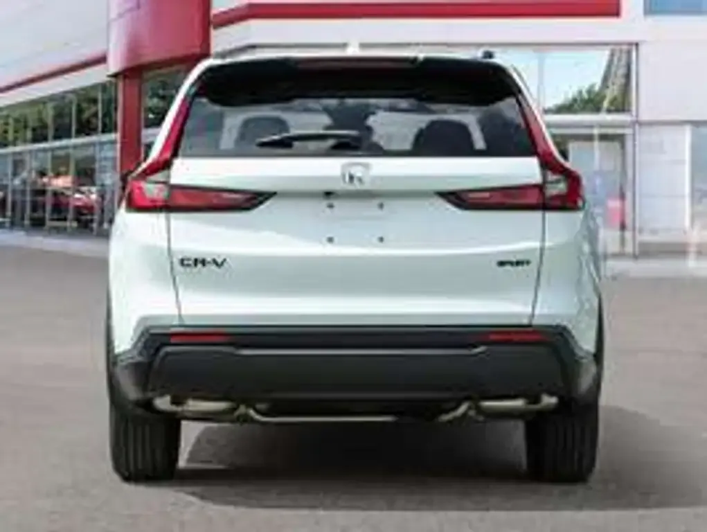 Honda Cr-V 2027 photo 4