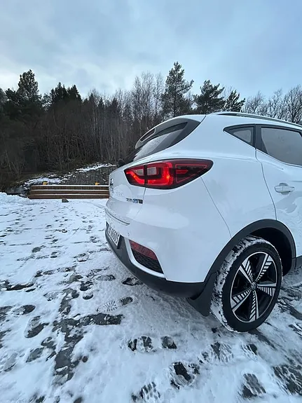 MG Zs Ev 2020 photo 5