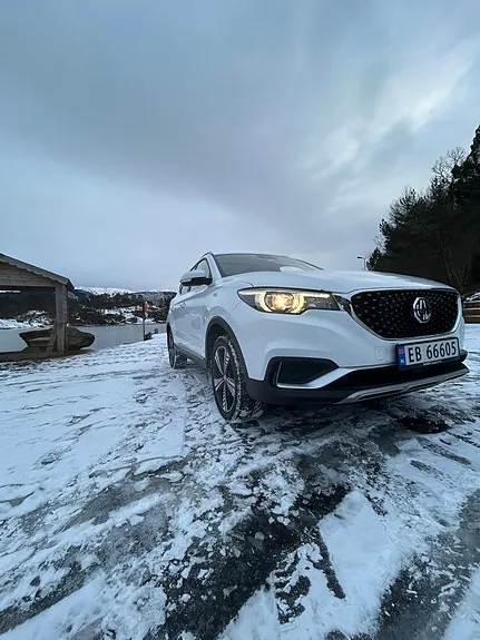 MG Zs Ev 2020 photo 2