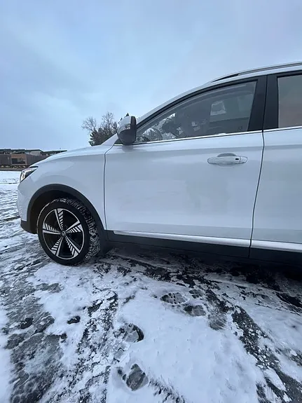 MG Zs Ev 2020 photo 4