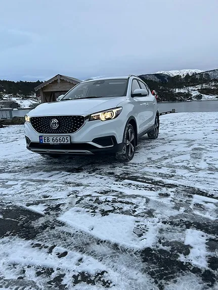 MG Zs Ev