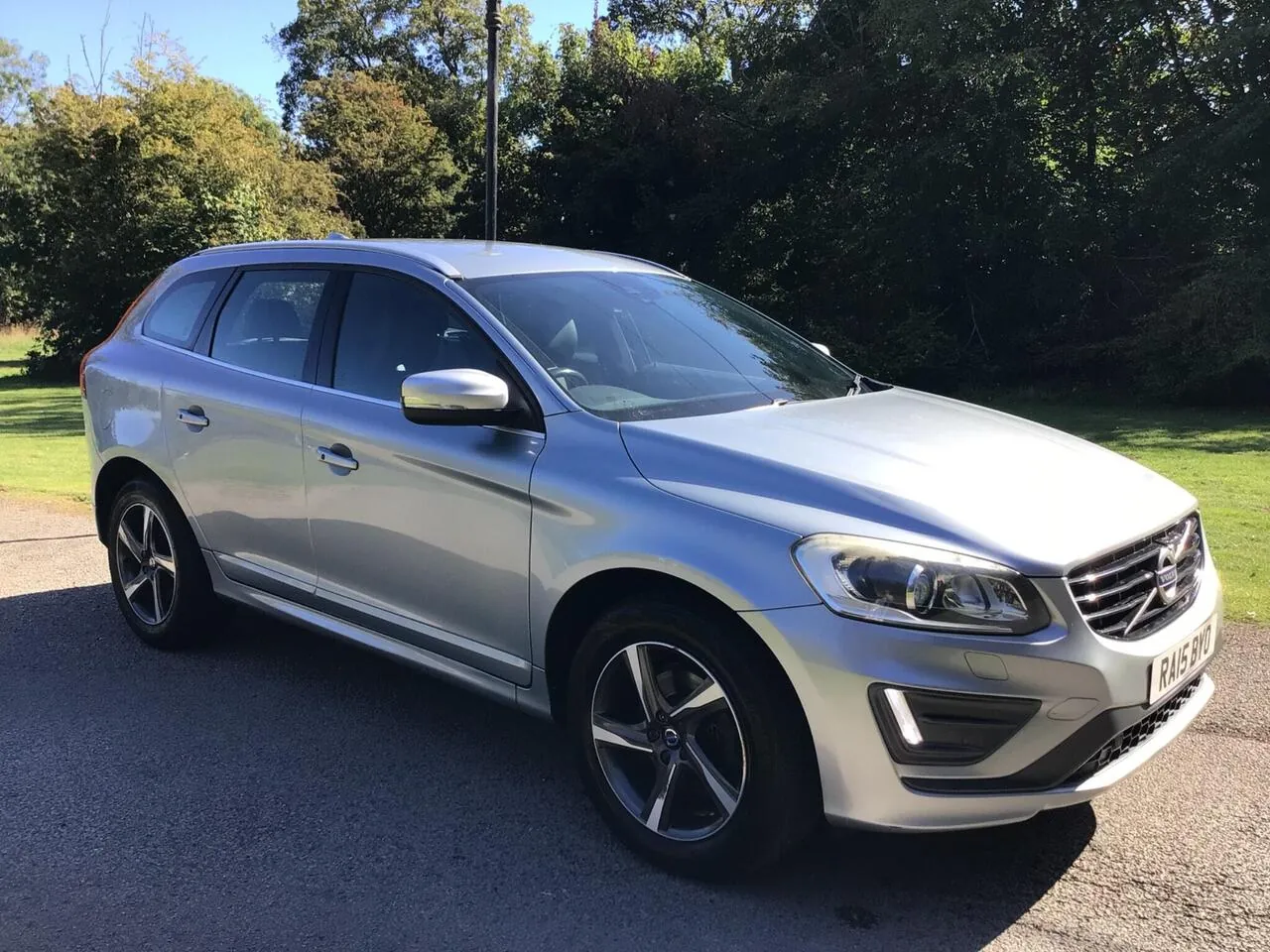 Volvo Xc60 2015 photo 3