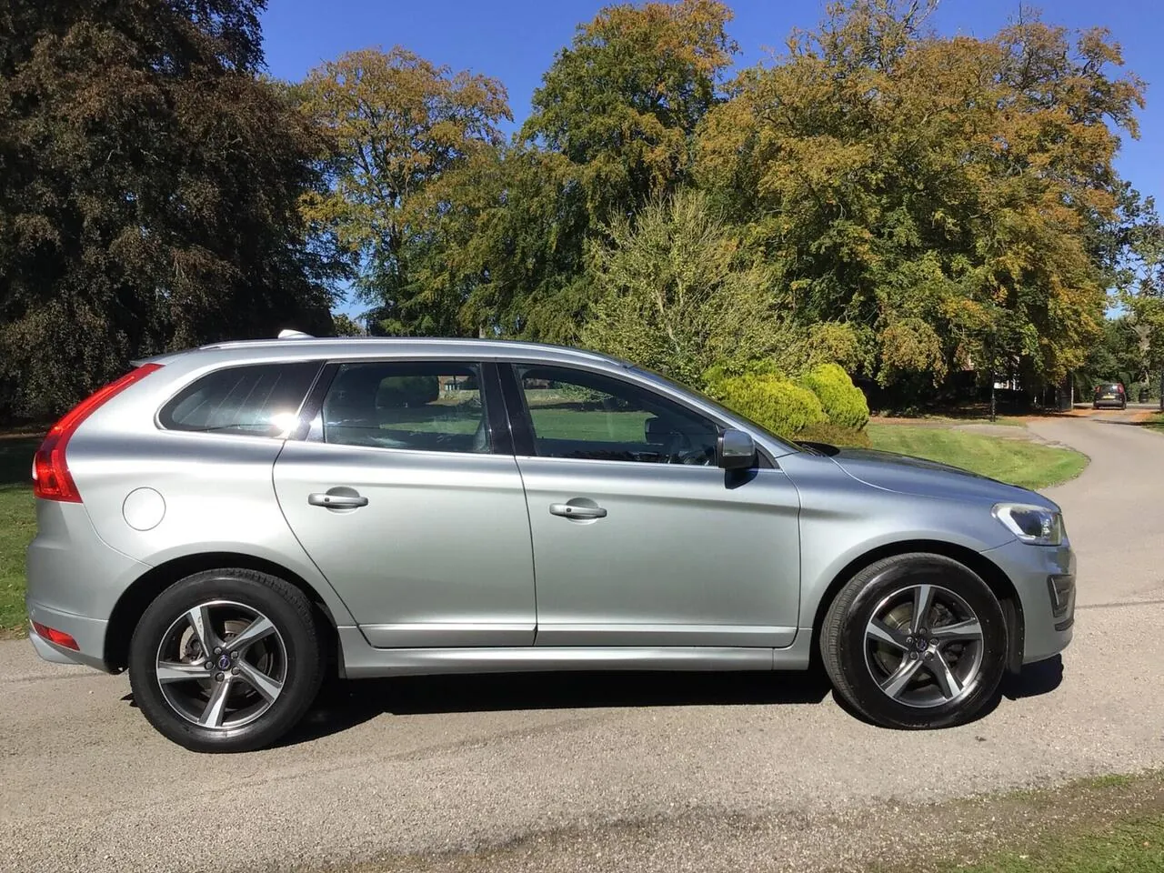 Volvo Xc60 2015 photo 5
