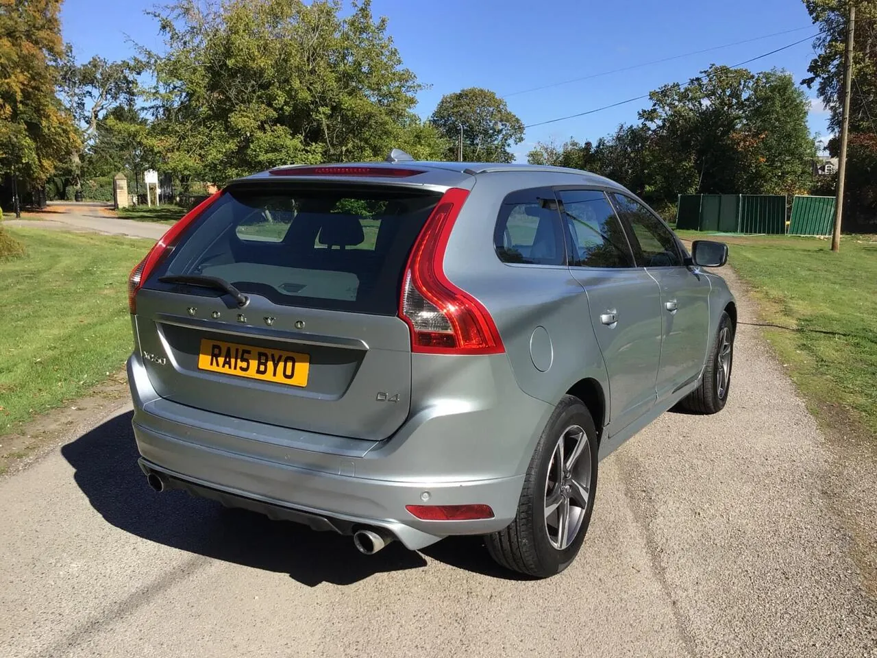 Volvo Xc60 2015 photo 4