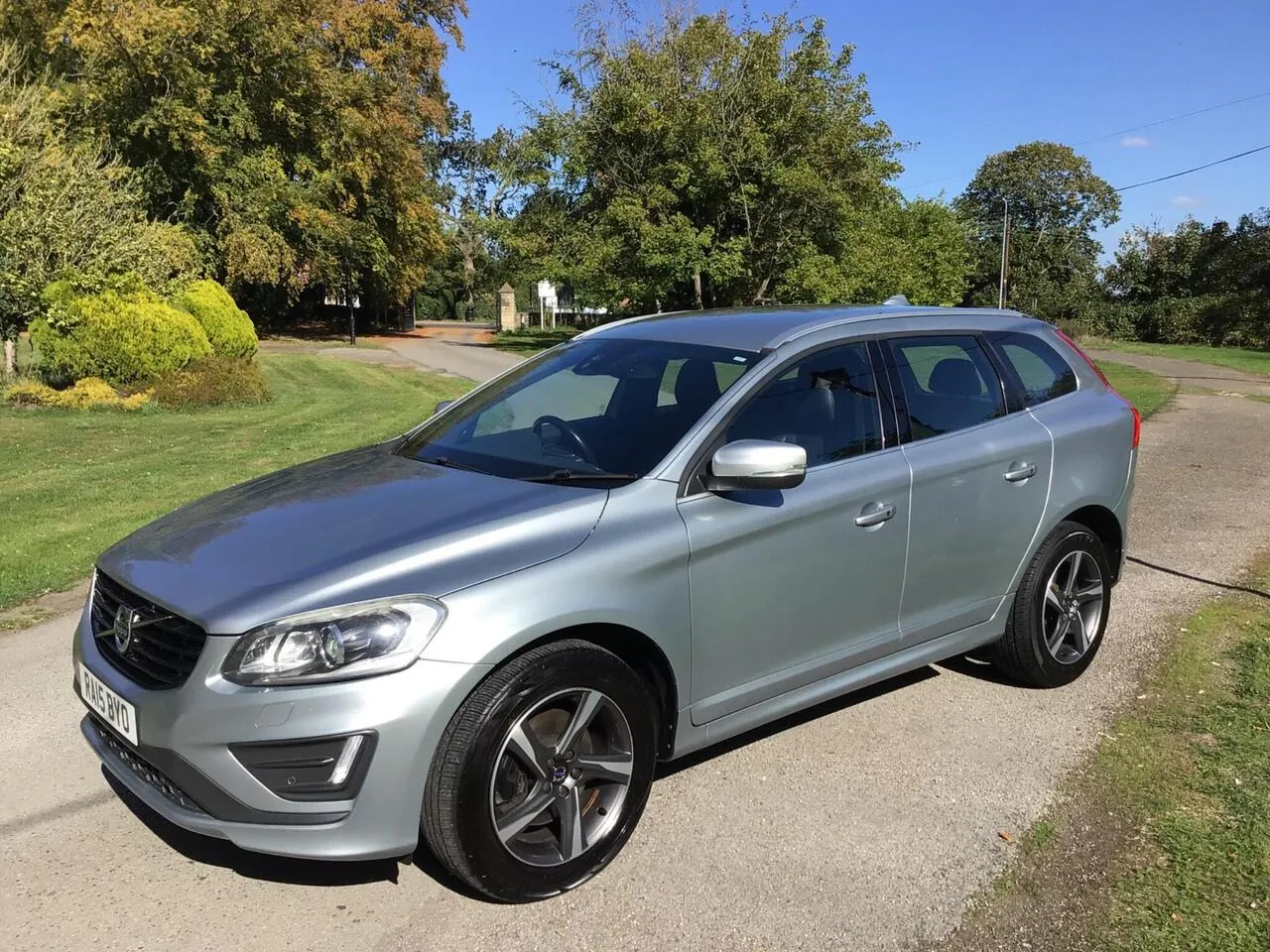 Volvo Xc60 2015 photo 2