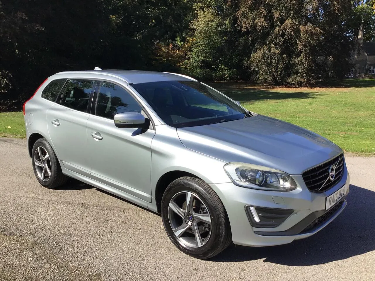 Volvo Xc60