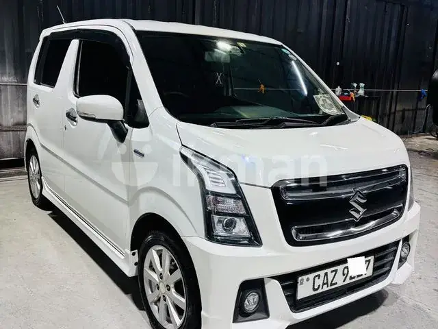 Suzuki Wagon R 2018 photo 2