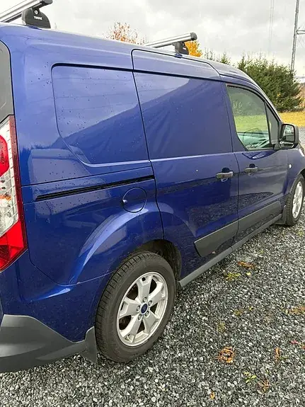 Ford Transit Connect 2017 photo 5