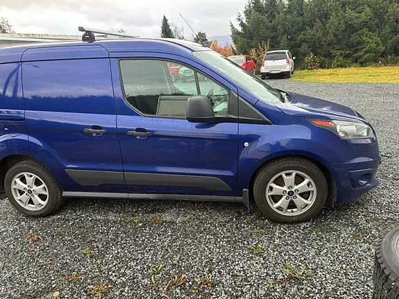 Ford Transit Connect 2017 photo 4