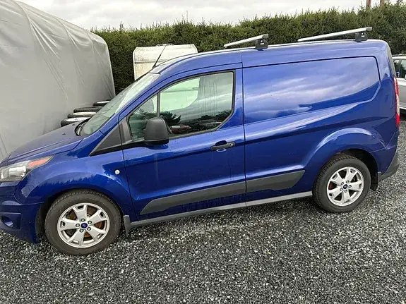 Ford Transit Connect 2017 photo 3