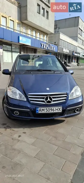 Mercedes-Benz A-Class