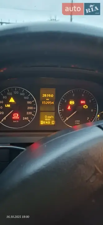Mercedes-Benz A-Class 2009 photo 3