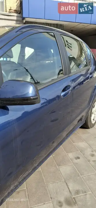 Mercedes-Benz A-Class 2009 photo 4