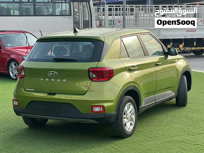 Hyundai Venue 2021 photo 4