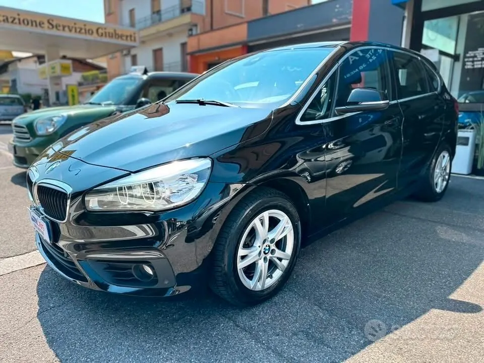 BMW 2Er Active Tourer 2016 photo 2