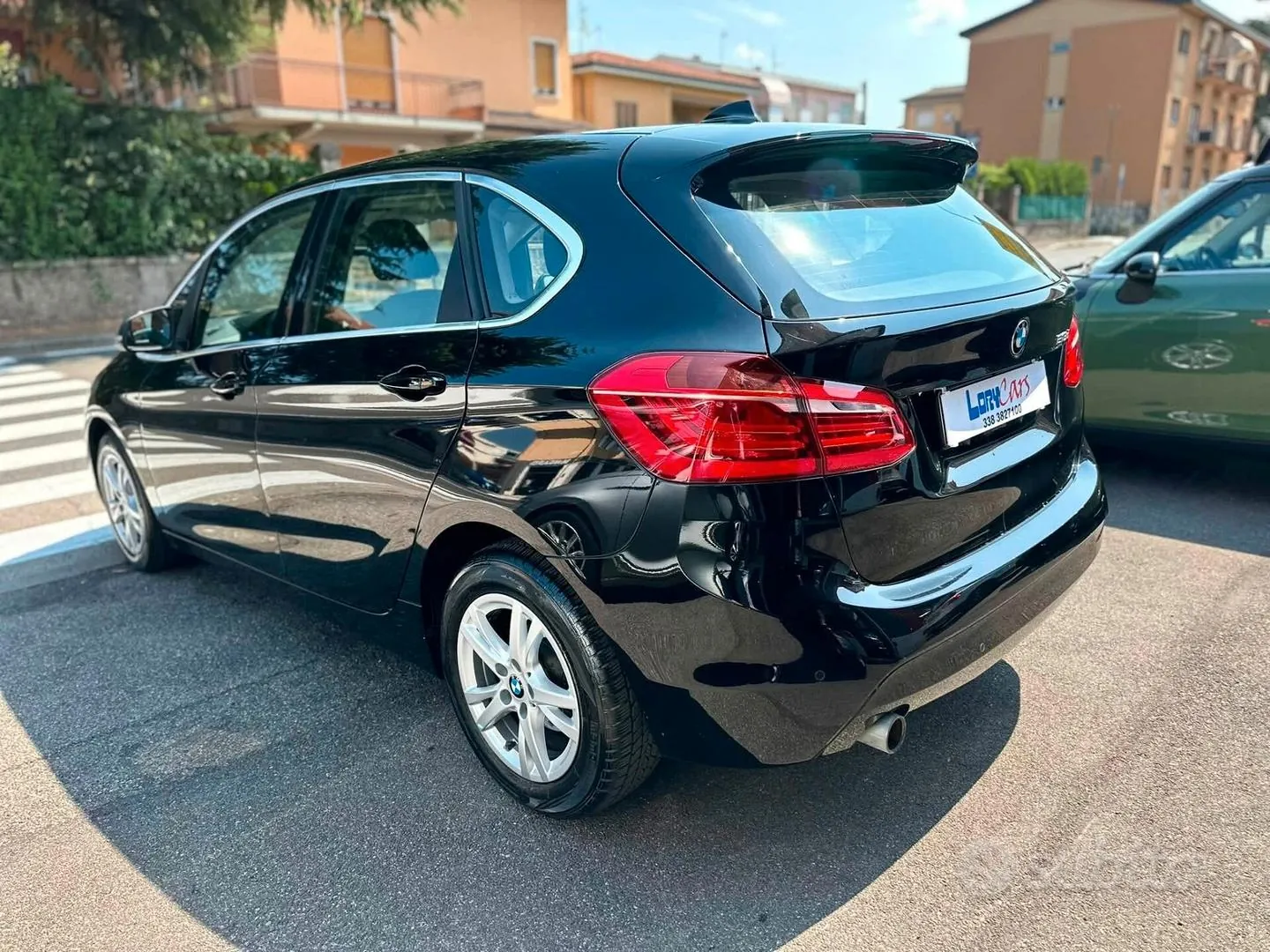 BMW 2Er Active Tourer 2016 photo 3