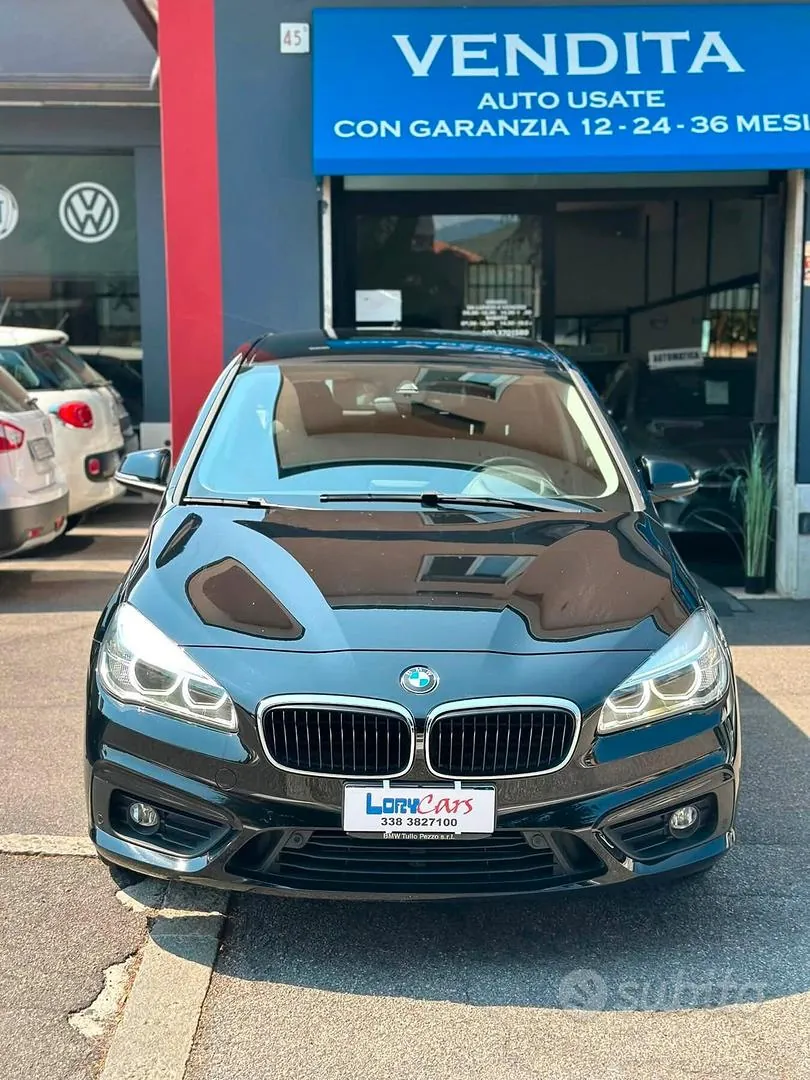 BMW 2Er Active Tourer 2016 photo 5
