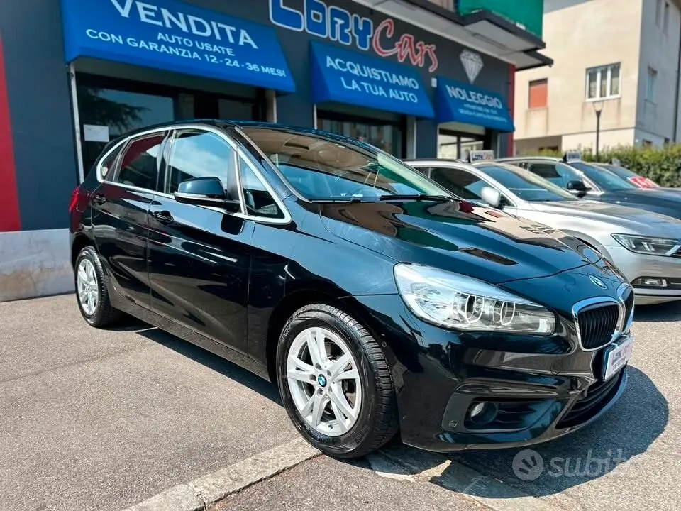 BMW 2Er Active Tourer