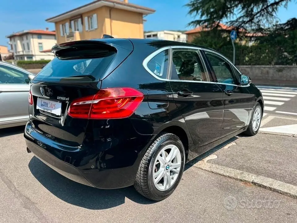 BMW 2Er Active Tourer 2016 photo 4