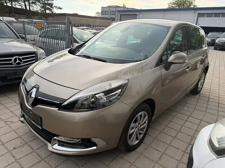 Renault Scenic 2014 photo 3