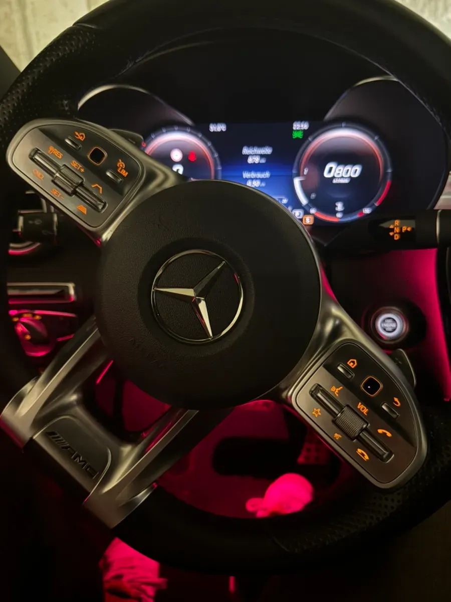 Mercedes-Benz C-Class 2018 photo 3