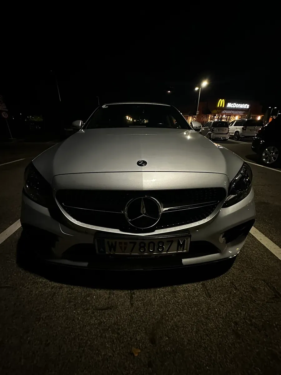 Mercedes-Benz C-Class 2018 photo 2