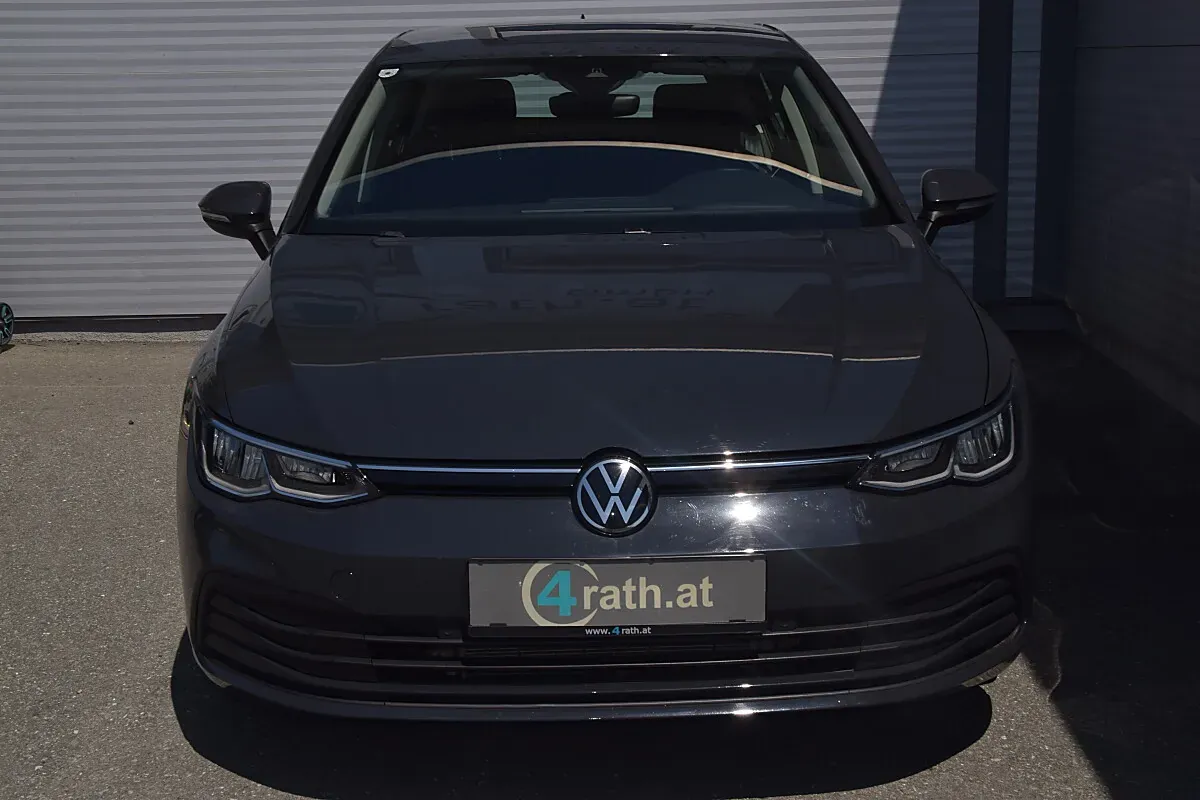 Volkswagen Golf 2021 photo 3
