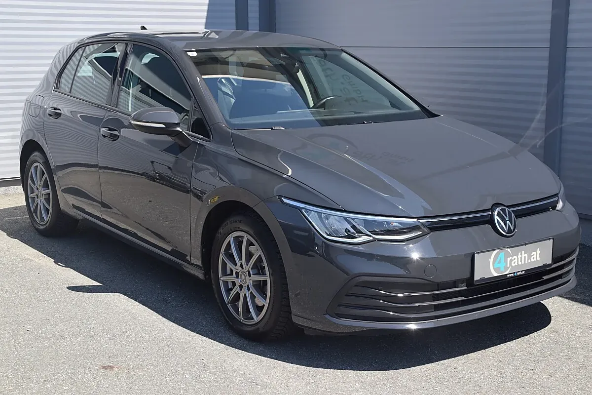 Volkswagen Golf 2021 photo 2