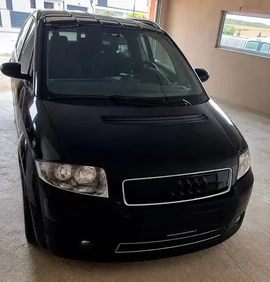 Audi A2 2001 photo 2