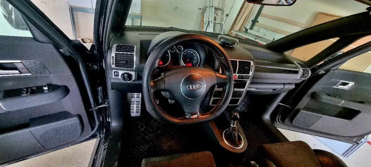 Audi A2 2001 photo 3