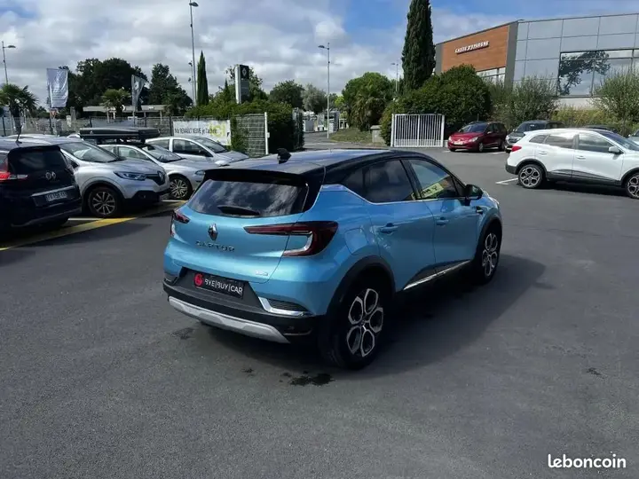 Renault Captur 2020 photo 5