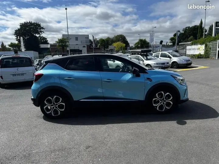 Renault Captur 2020 photo 4